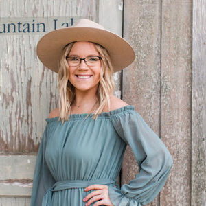 Meet your Posher, Megan